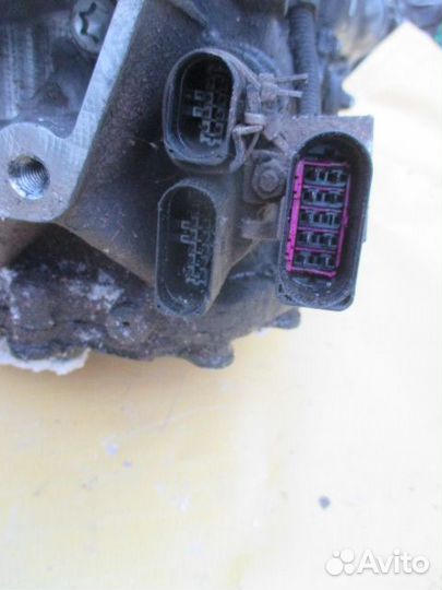 АКПП (автоматическая коробка переключения передач)