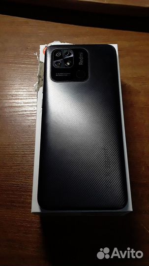 Xiaomi Redmi 10C, 3/64 ГБ