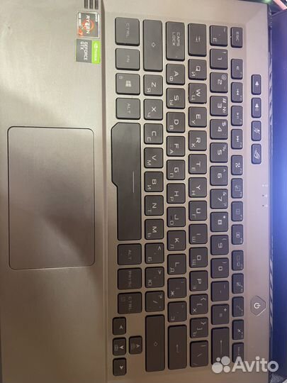 Asus rog zephyrus g14