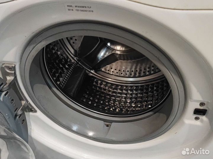 Стиральная машина samsung diamond