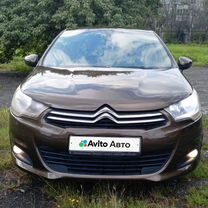 Citroen C4 1.6 AT, 2011, 132 000 км, с пробегом, цена 630 000 руб.