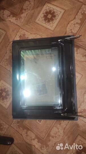 Дверца духового шкафа ariston