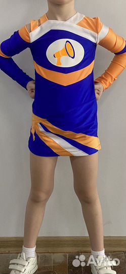 Костюм для танцев