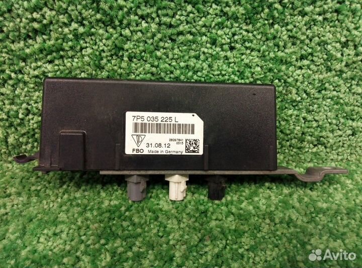 Блок электронный Porsche Cayenne 958 2010-2014 7P5