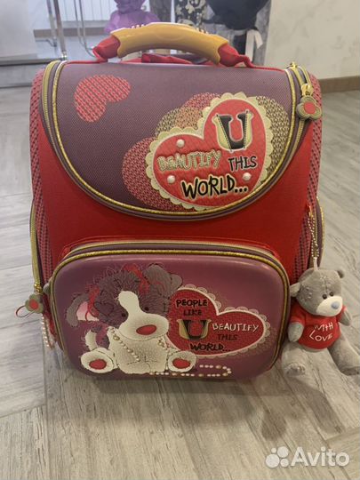 Рюкзак для начальной школы