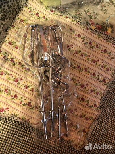 Электрический миксер domotec MS 4331 Германия