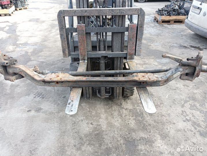 Балка подвески Man Le фургон D0836 LFL01-06 2006