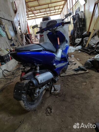 Yamaha maxster