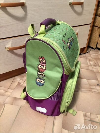 Рюкзак школьный для девочки