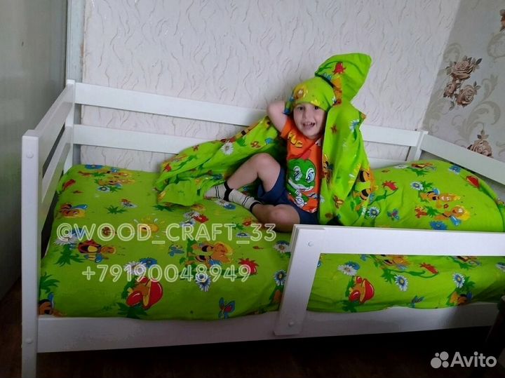 Кровать детская