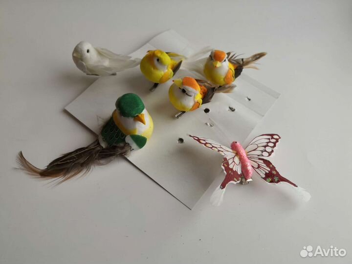 Декоративные элементы