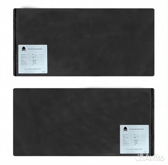 Баллистика в бока бронежилета CPC mod.2 Ars Arma