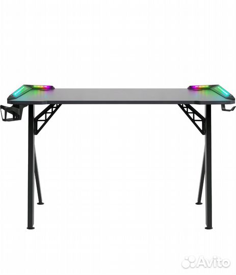 Стол игровой Defender Electro rgb