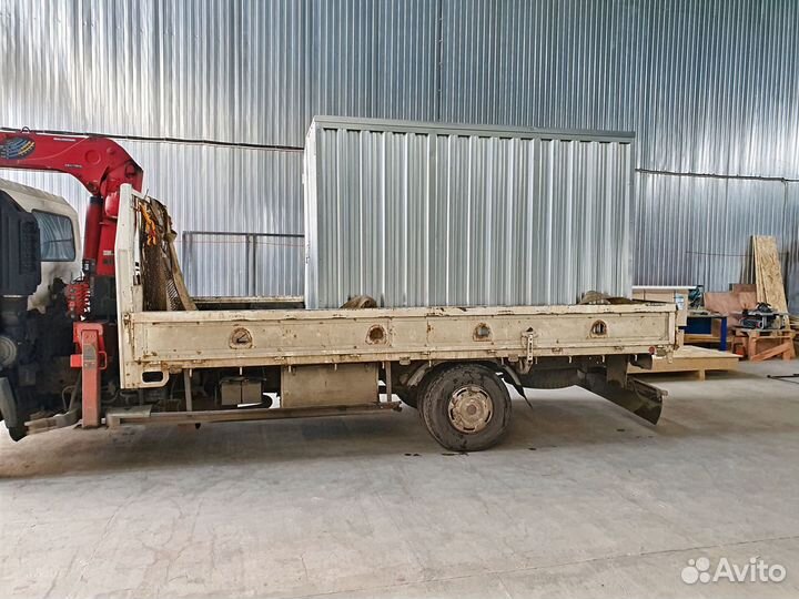 Блок контейнер