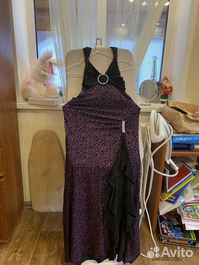 Вечернее платье