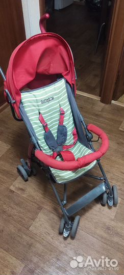 Коляска трость