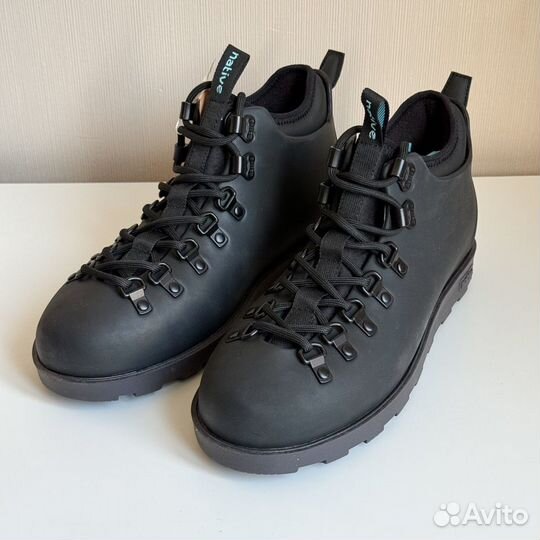 Ботинки Native Shoes Fitzsimmons 2.0 Оригинал (40)