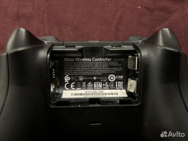 Геймпад xbox One