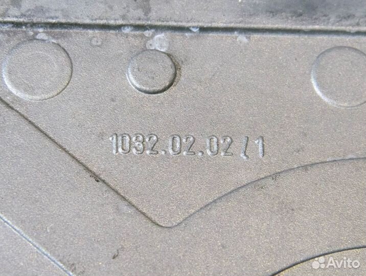 Блок управления двигателем Ваз 2111 0261206683