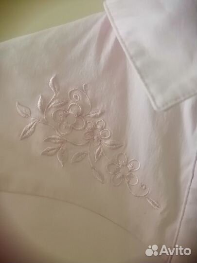 Рубашка для девочки