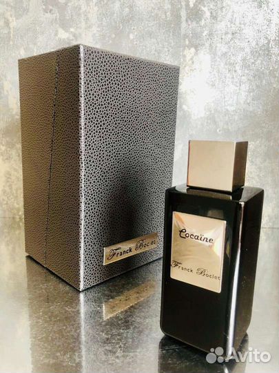 Franck boclet cocaine, 100ml