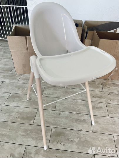 Детский стульчик для кормления tomix
