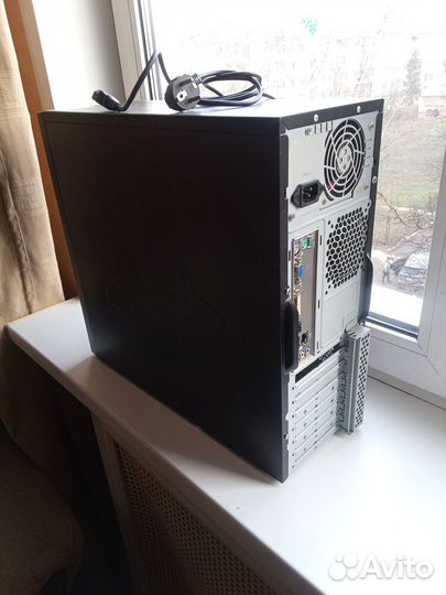 Системный блок