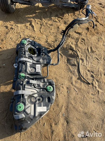 Топливный бак mercedes w213