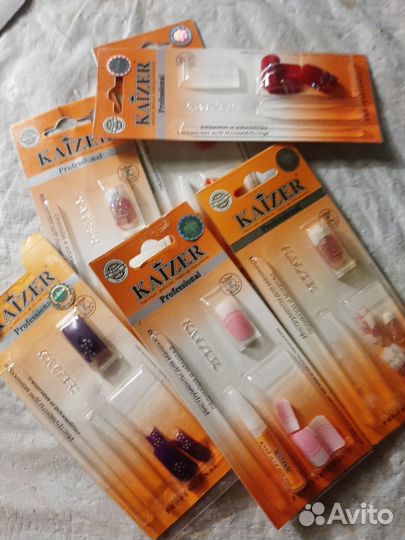 Для маникюра пакетом бу