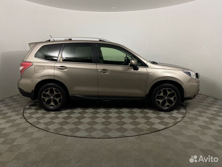 Subaru Forester 2.0 МТ, 2014, 172 000 км