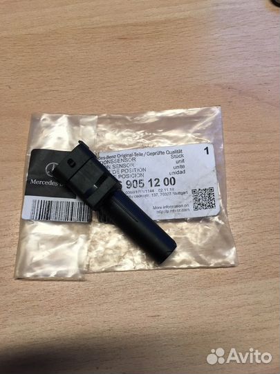 Датчик положения коленвала А2769051200