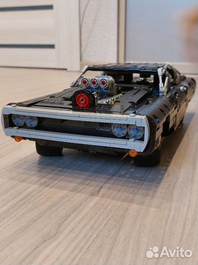 Конструктор lego technic