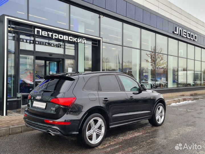 Audi Q5 2.0 AT, 2013, 223 460 км