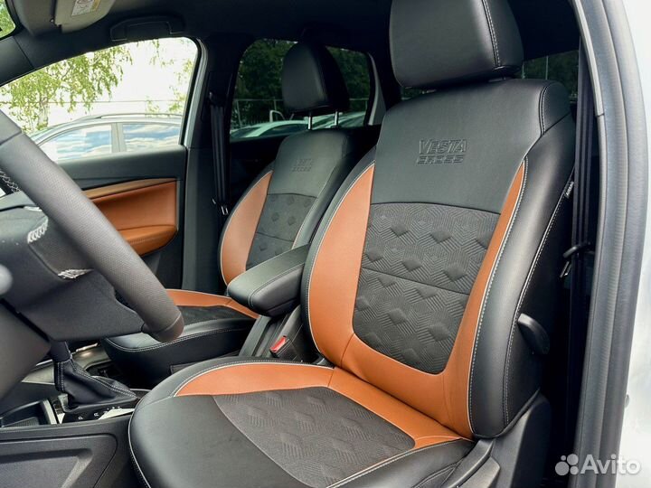 LADA Vesta sw cross в аренду, прокат