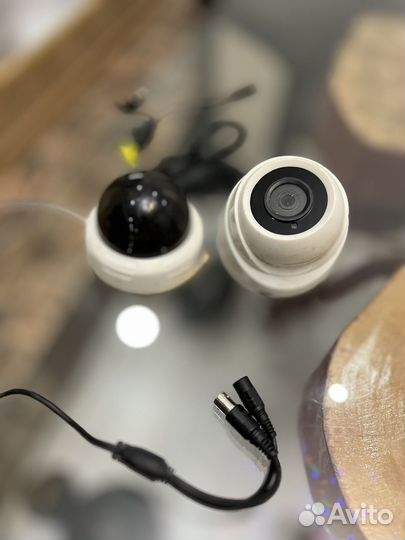 Камера видеонаблюдения