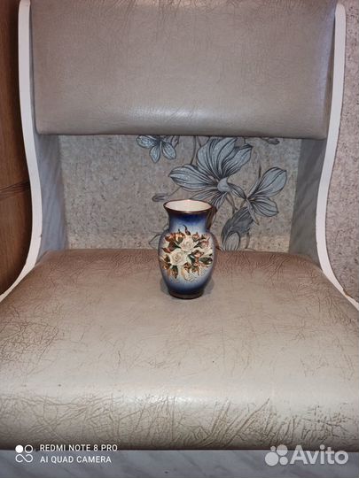 Вазочка декоративная