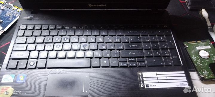 Pocketbook bell. Model PEW91