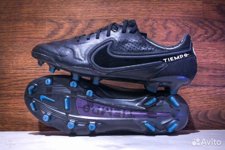 Оригинальные бутсы Nike Tiempo Legend 9 Elite FG