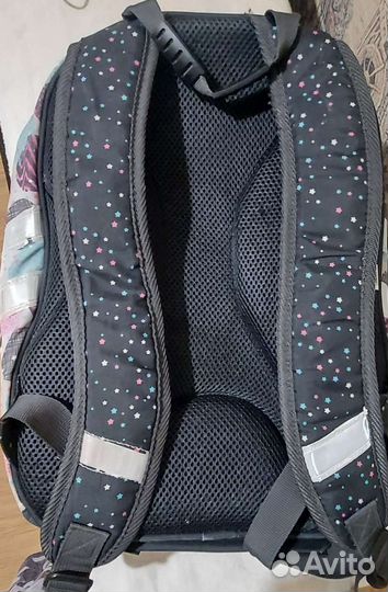 Рюкзак школьный для девочки