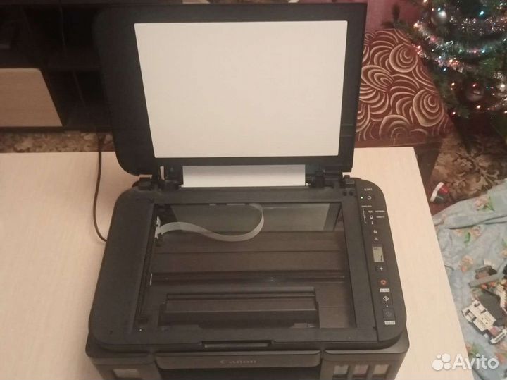 Принтер мфу canon