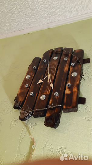 Часы настенные