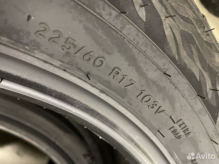 Ikon Tyres Autograph Aqua 3 SUV 225/60 R17 103V