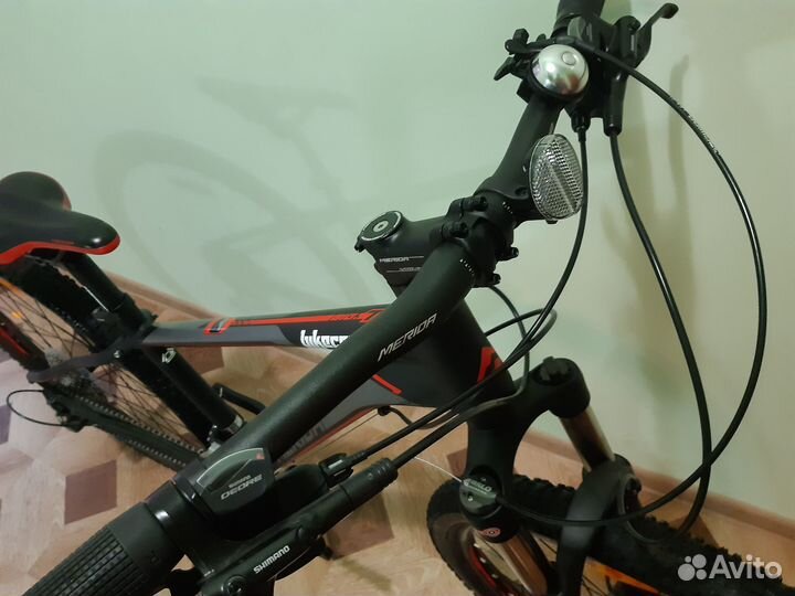 Merida big seven 80 XT Сост Нового