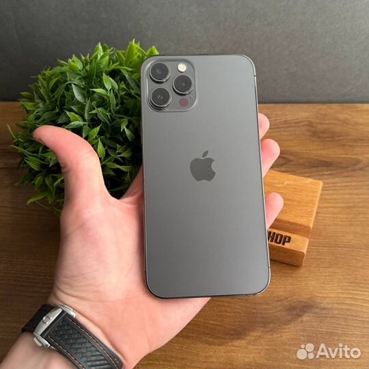 iPhone 12 Pro Max, 256 ГБ