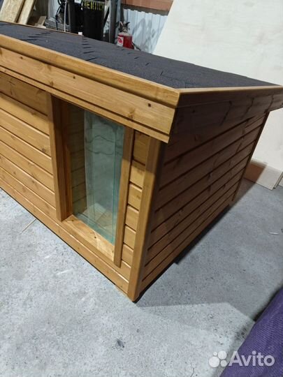 Будка для собаки