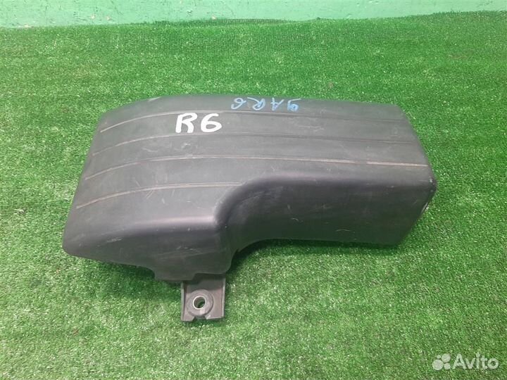 Воздухозаборник Nissan Murano Z50 2006