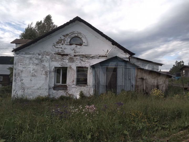 Коттедж 116 м² на участке 6,6 сот.