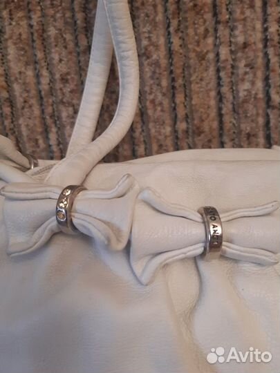 Сумка Renato Angi натур. кожа,б/у