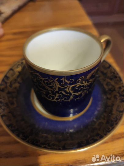 Райхенбах кофейные пары ГДР