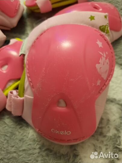 Наколенники и налокотники детские Oxelo